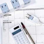 マンション共用部の電気料金節約検討について